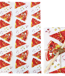 9778 TORCHONS CUISINE PIZZA 3P